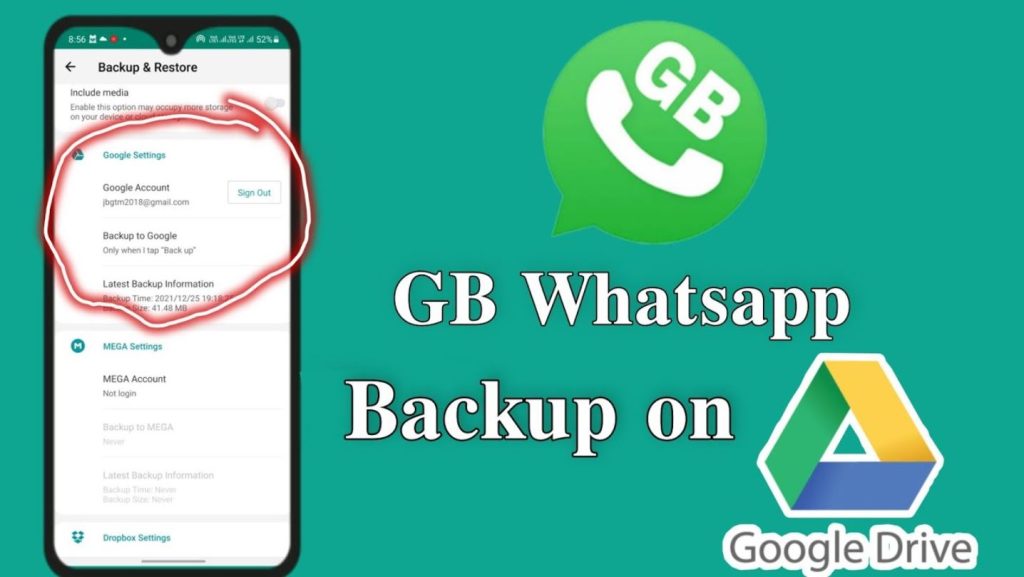 GB WhatsApp Setup