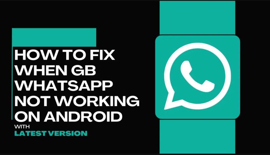 Recover GBWhatsApp Account