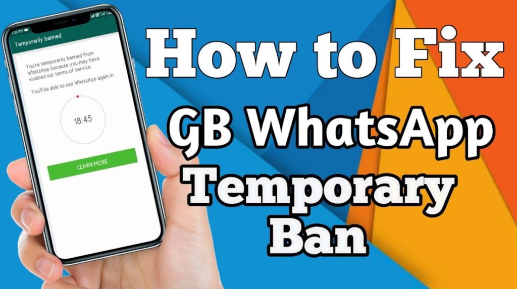 Recover GBWhatsApp Account